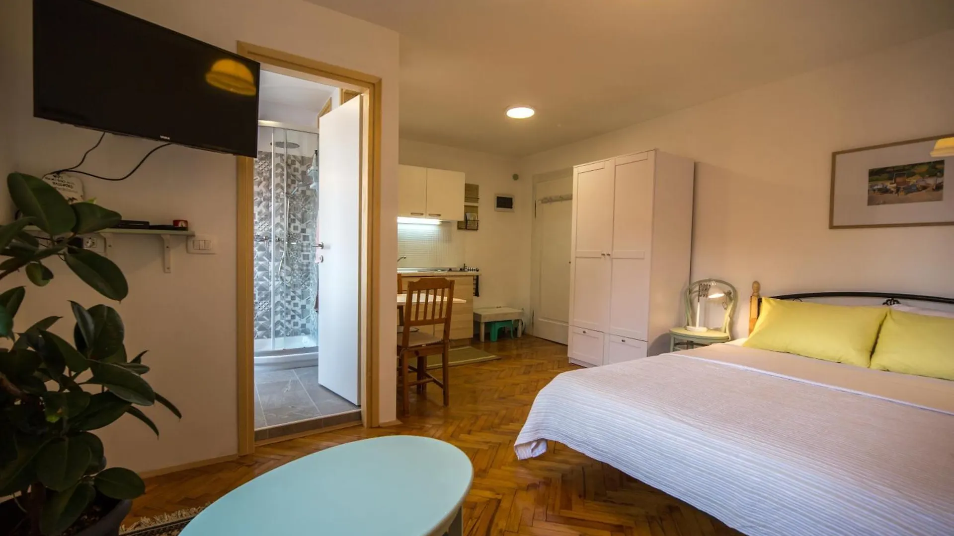 Studio apartment Lux Rovinj Croatie