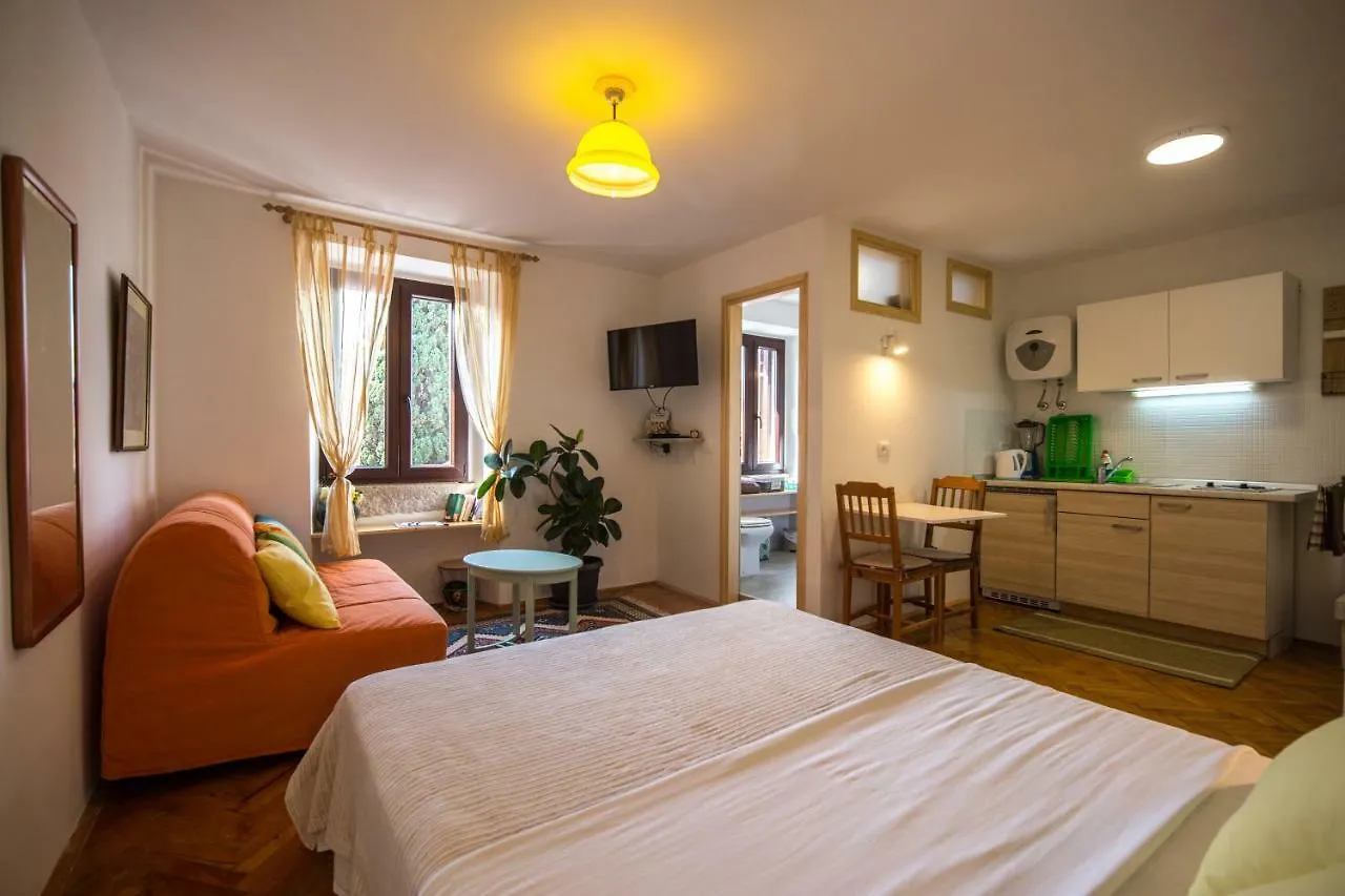 Studio apartment Lux Rovinj Croatie