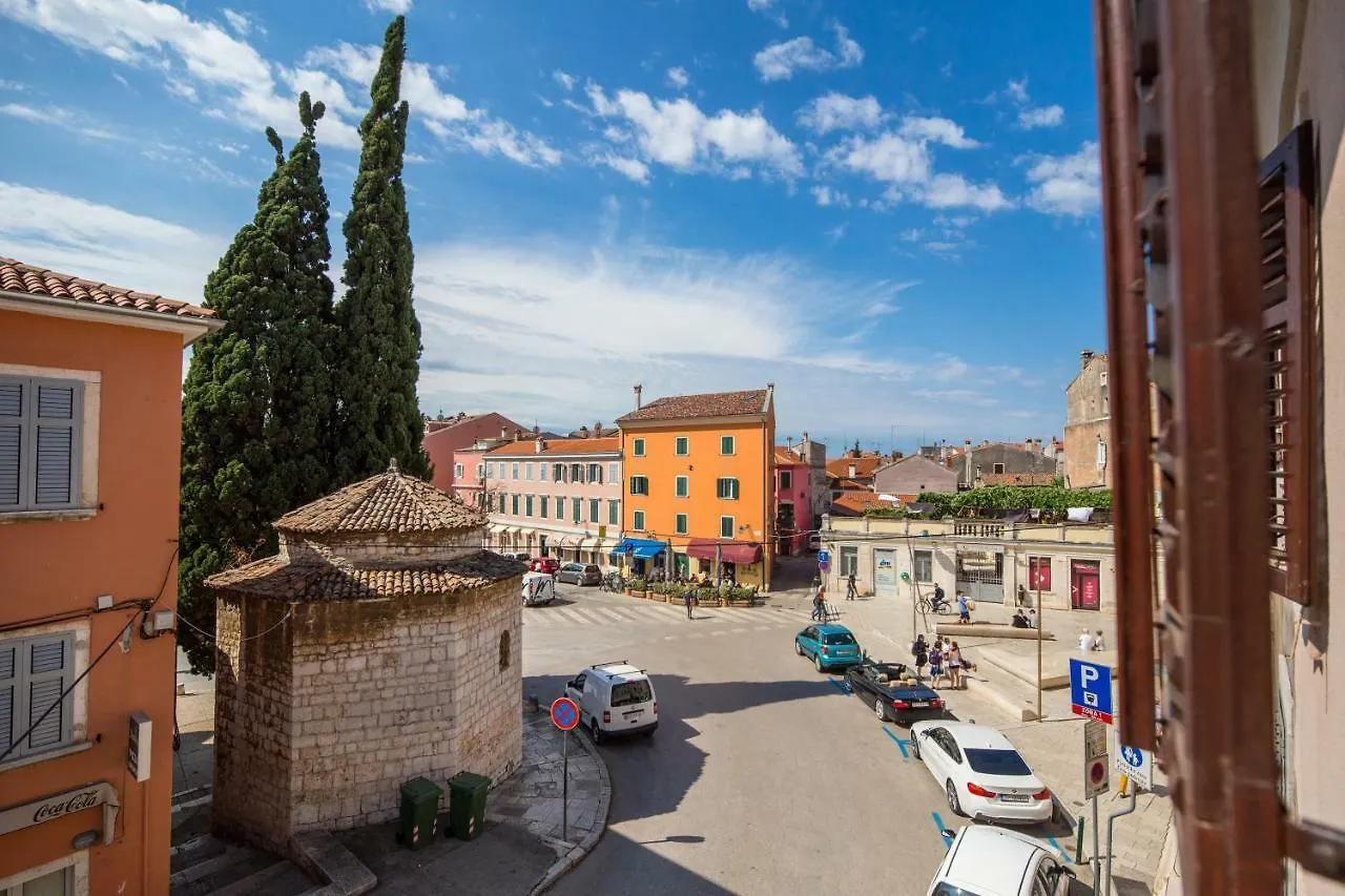 Studio apartment Lux Rovinj